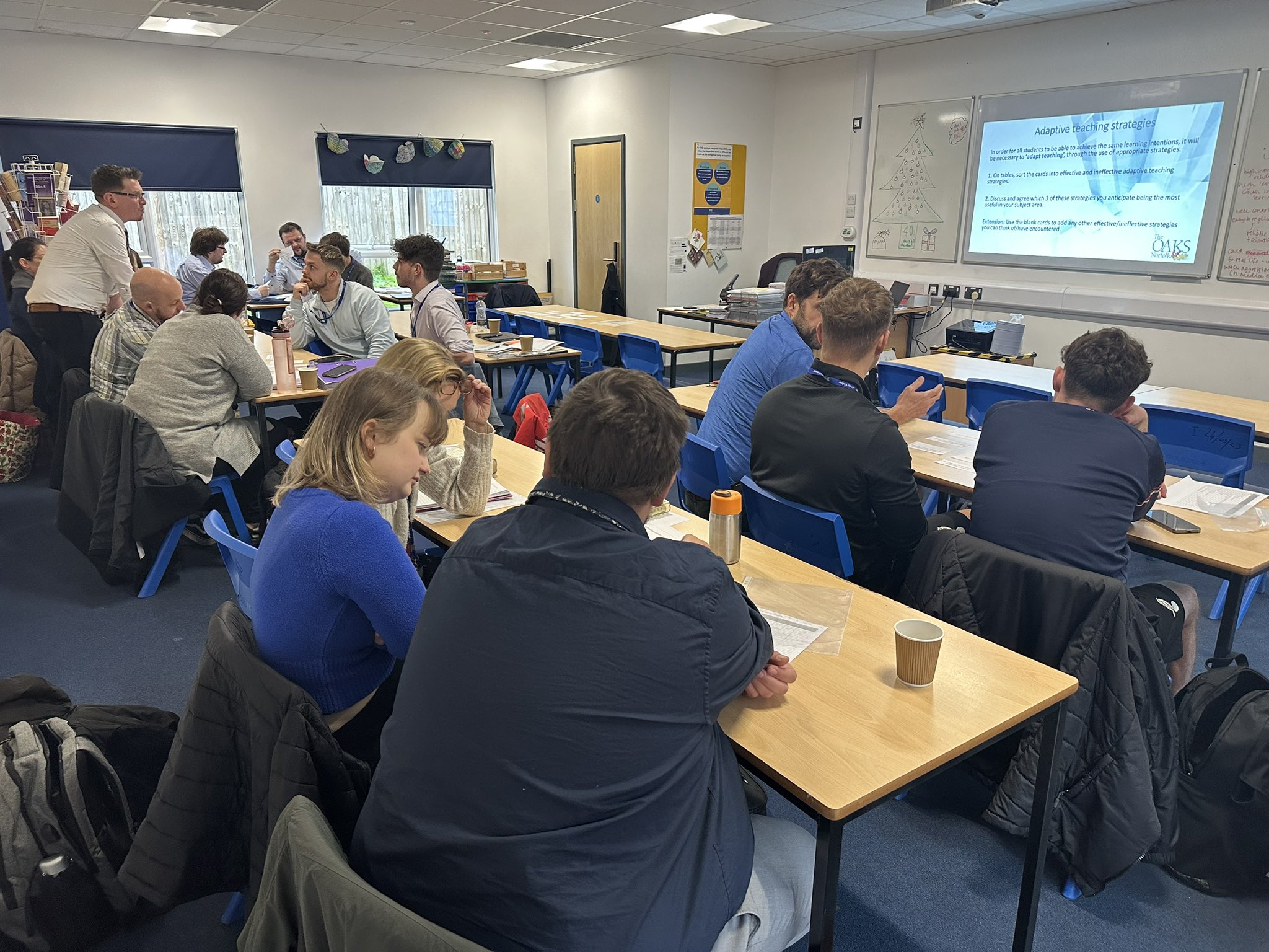 Professional Development