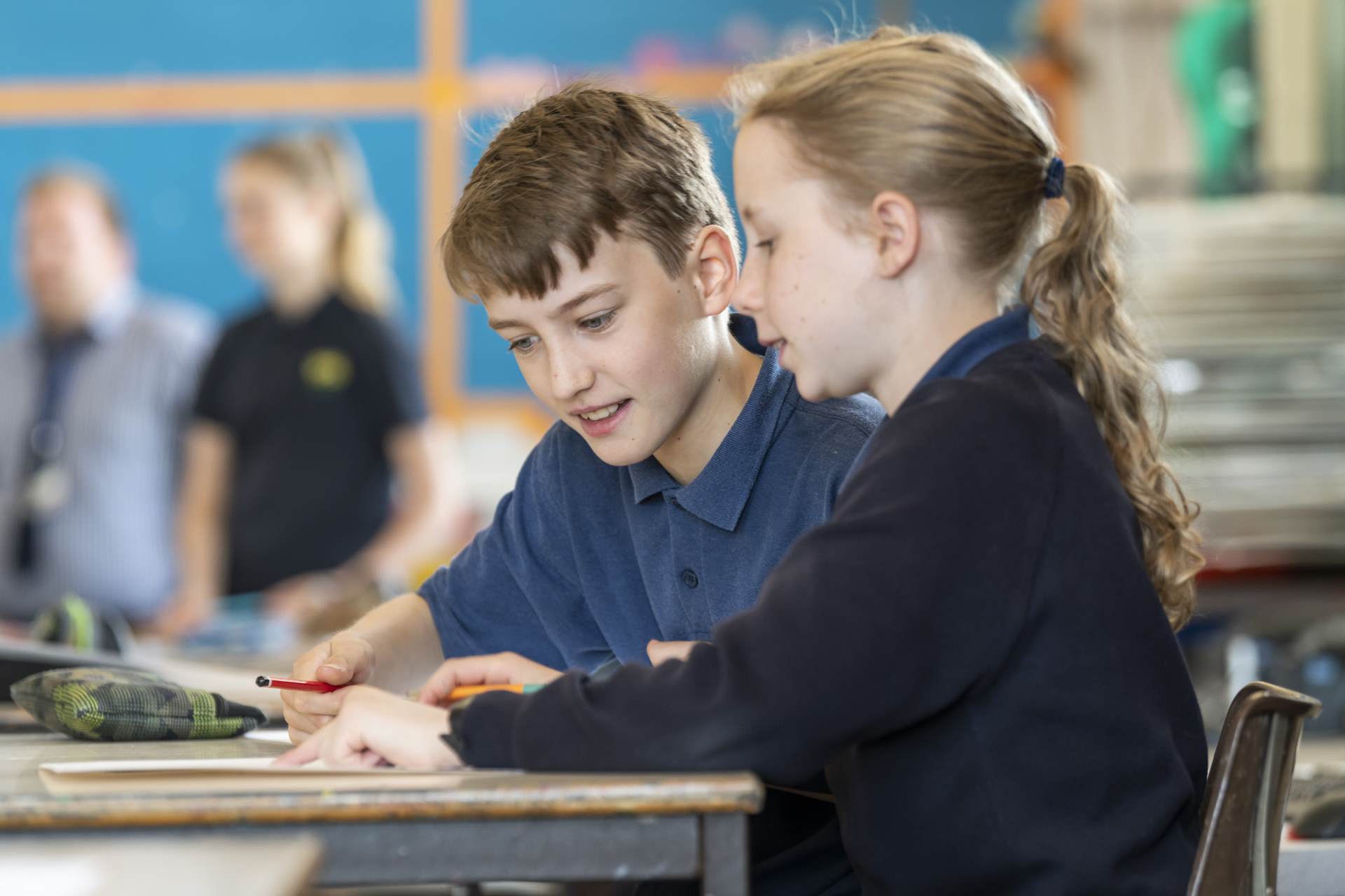 Year 6 to Year 7 Transition