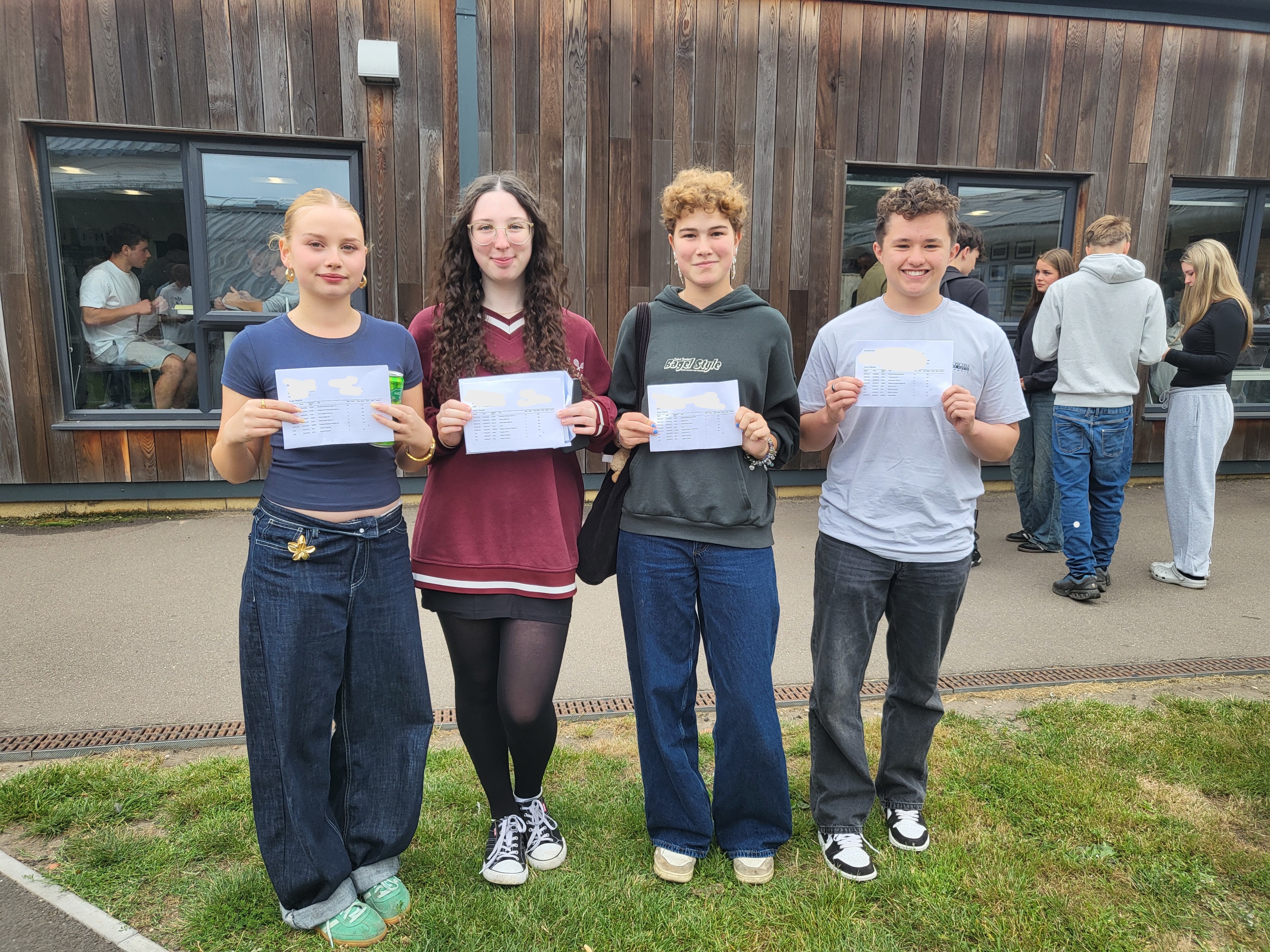 Top GCSE outcomes for City of Norwich School 