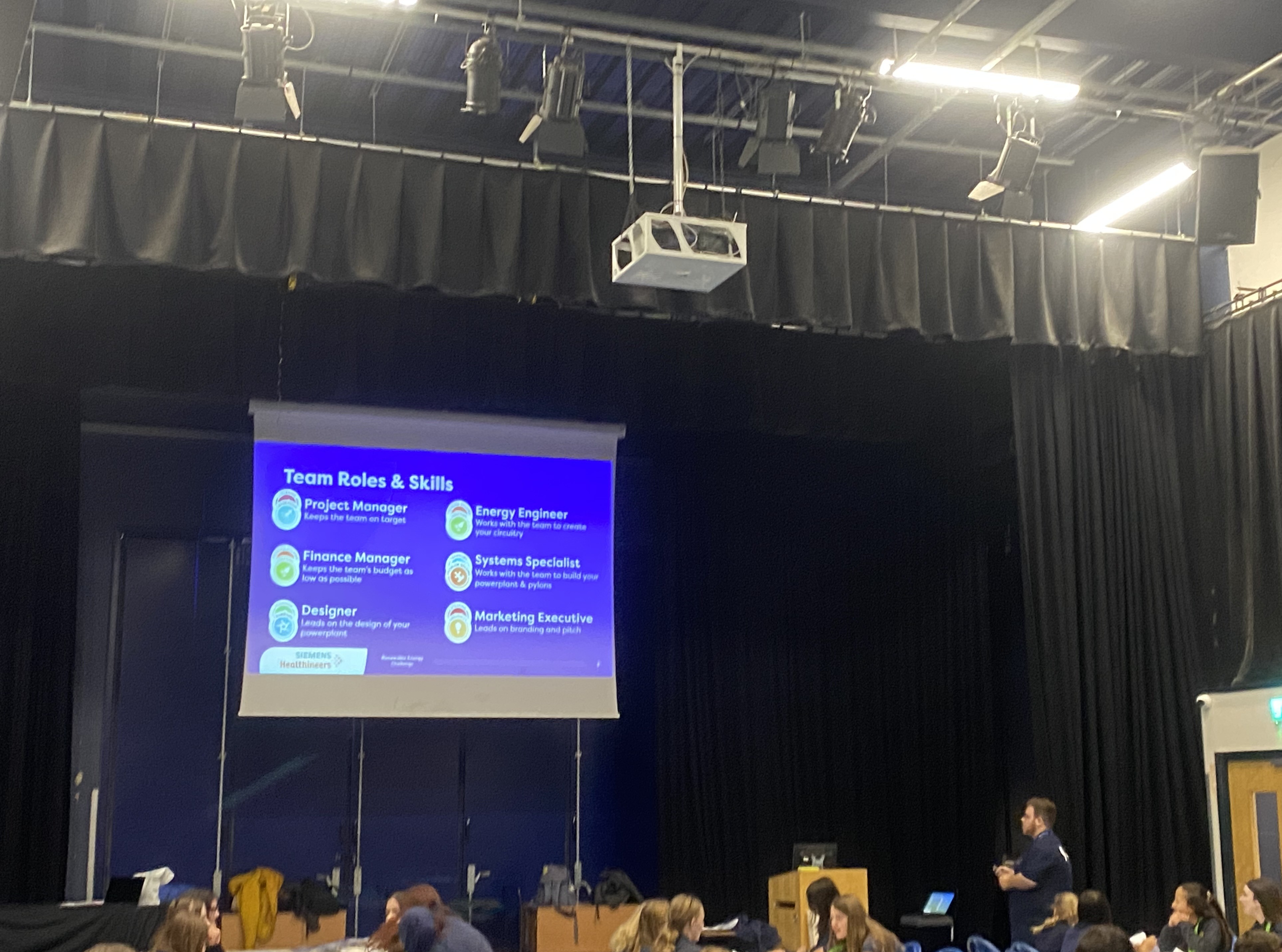 Year 9 STEM Workshop