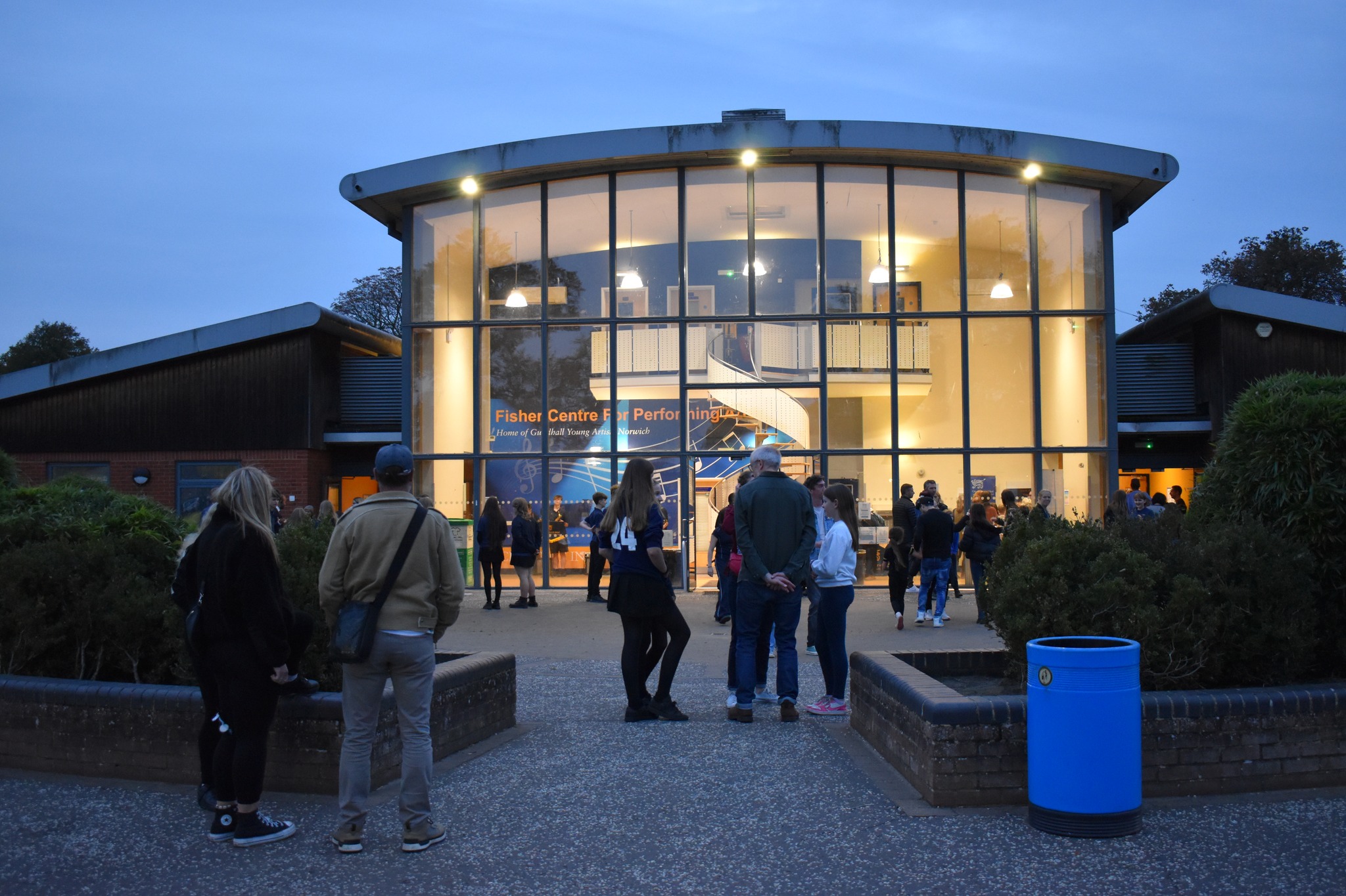 Year 6 Open Evening