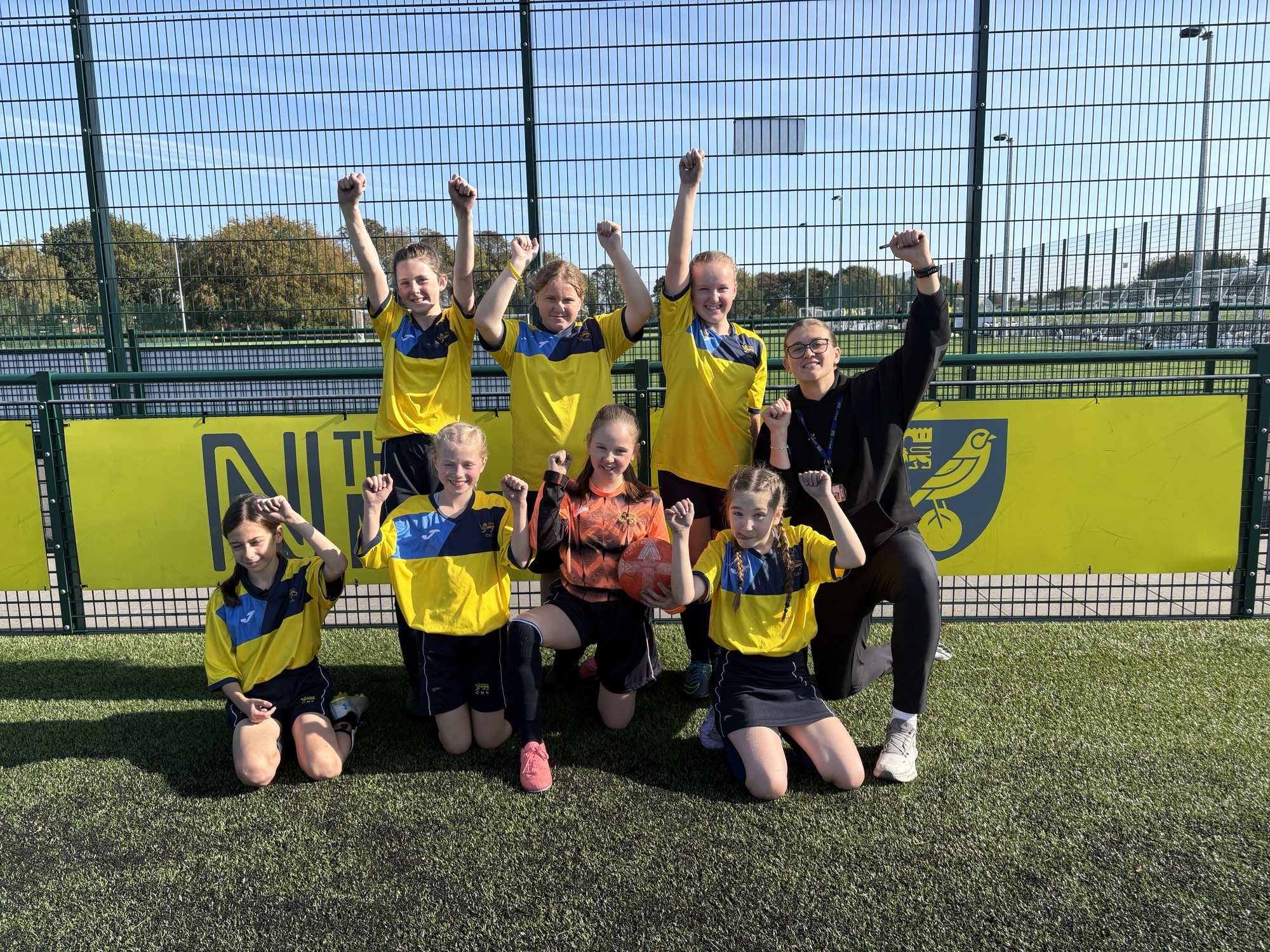 Girls' Football