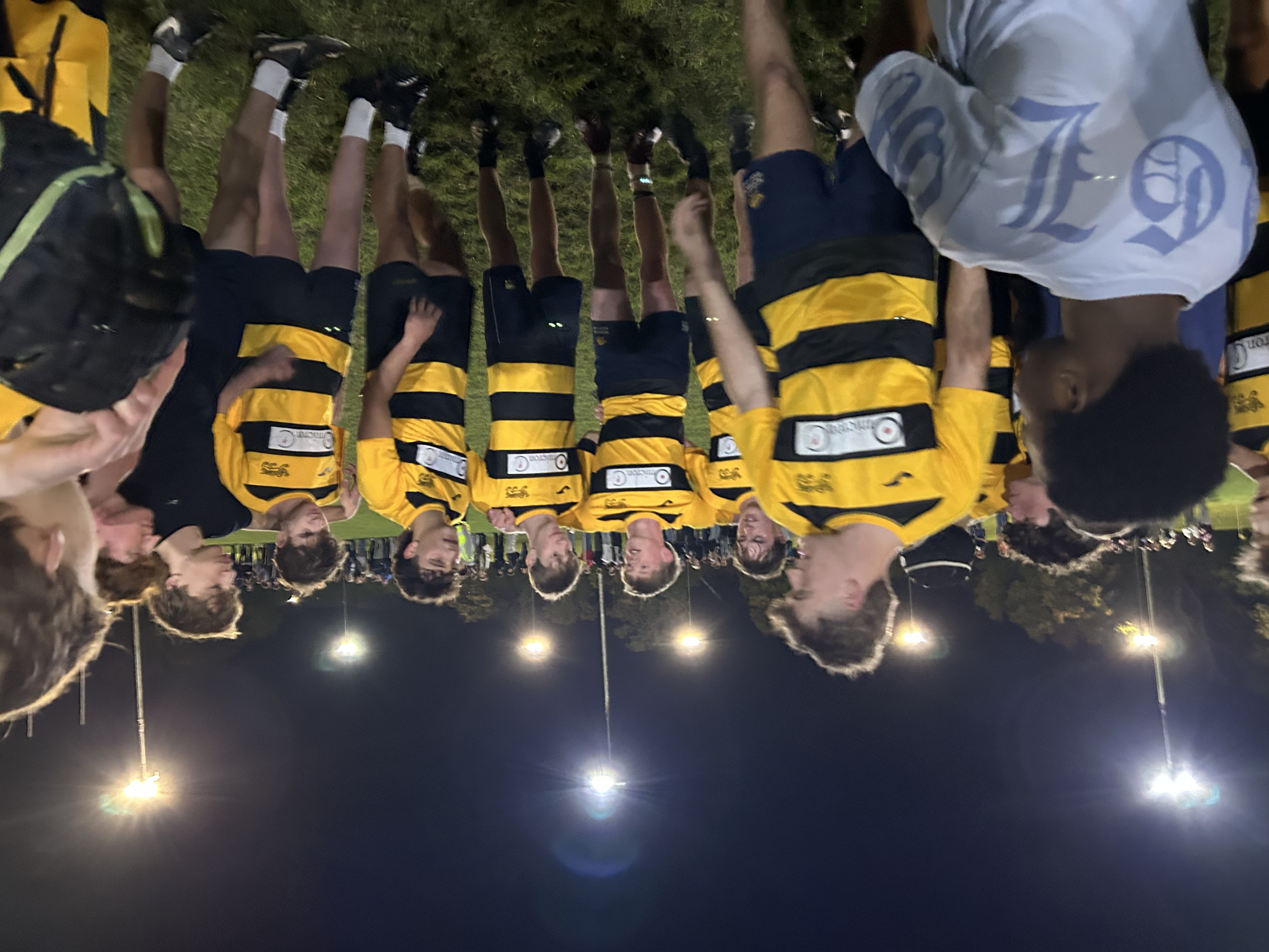 Sixth Form Rugby