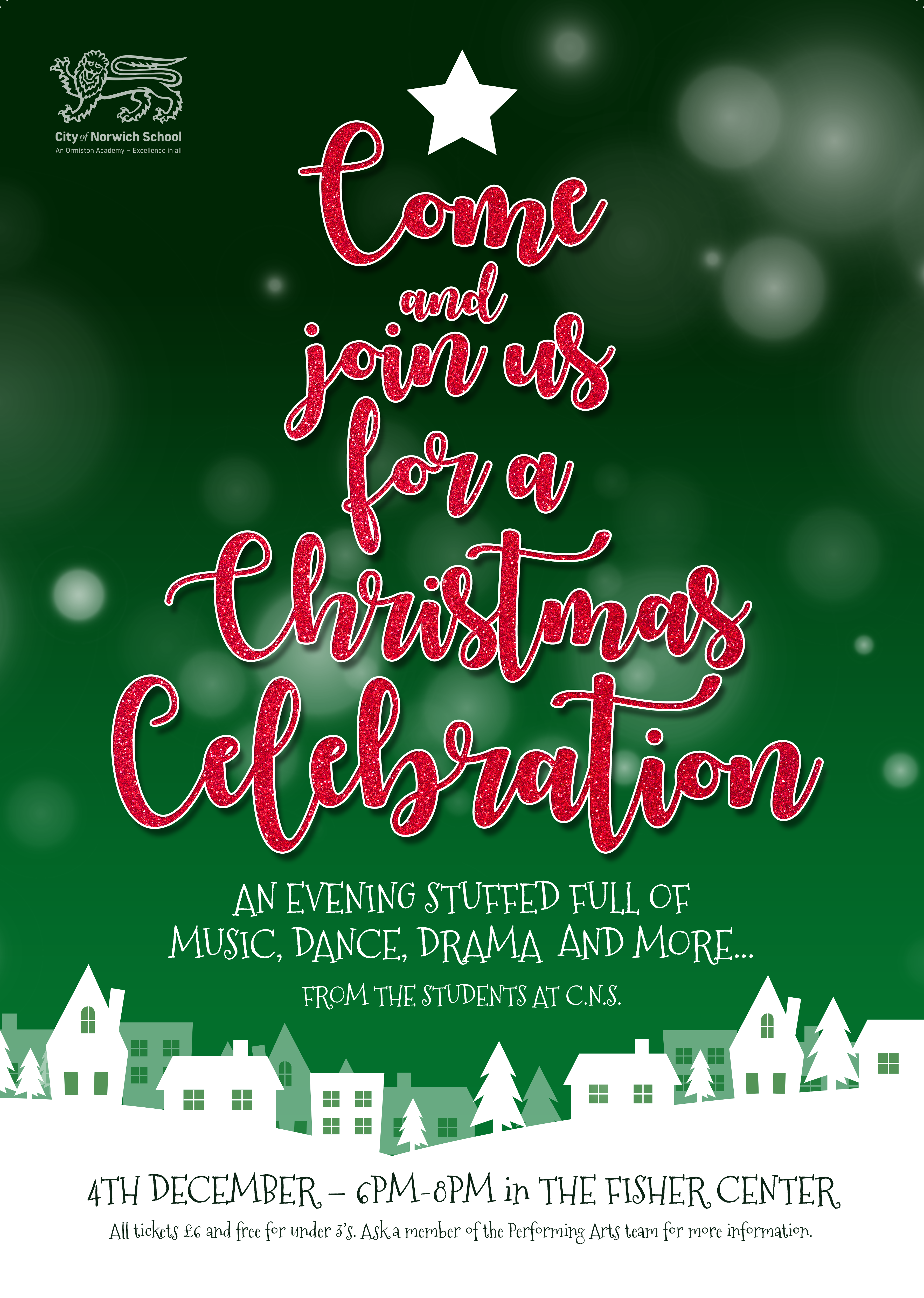 Christmas Showcase 2025