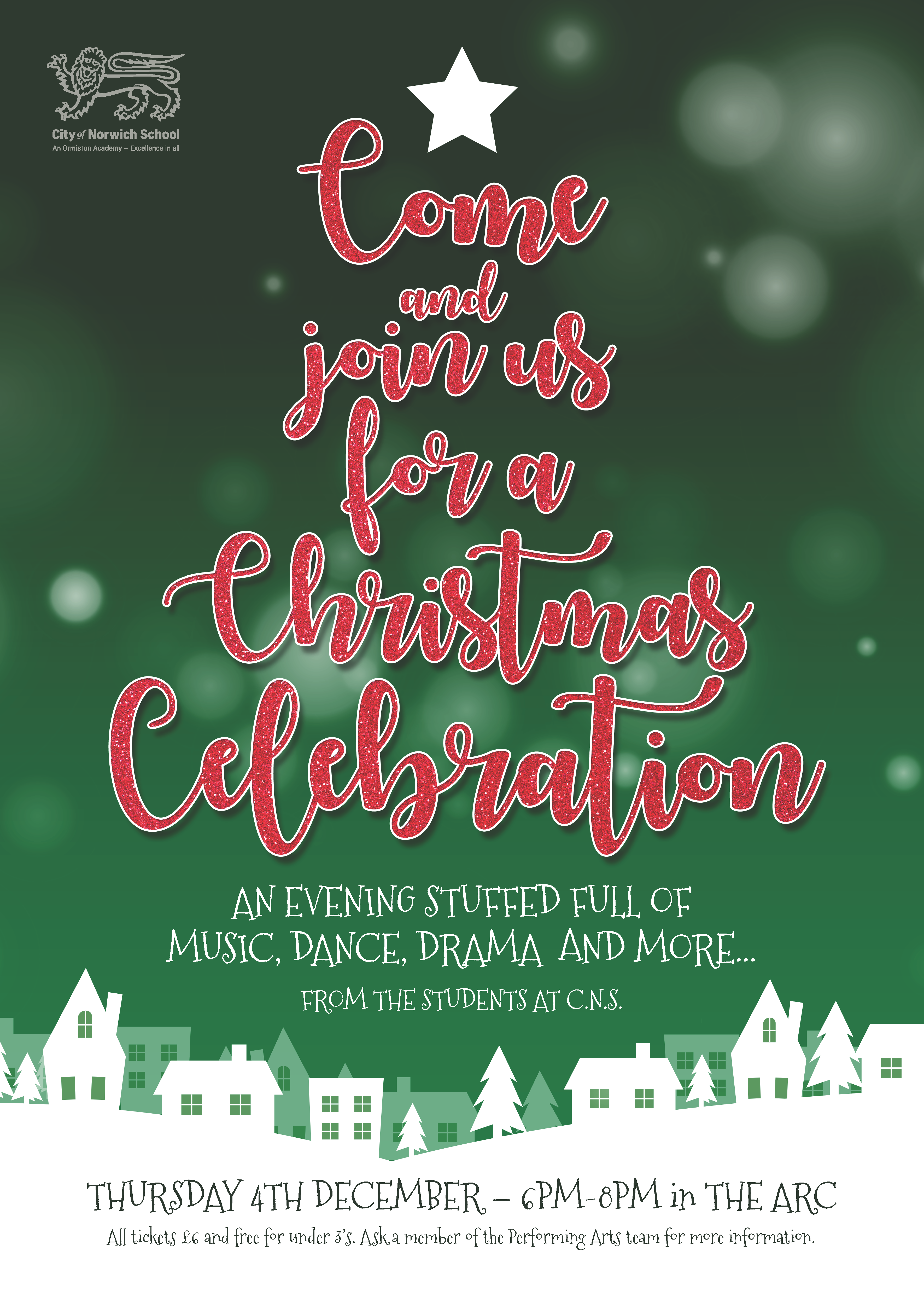 Christmas Showcase 2025