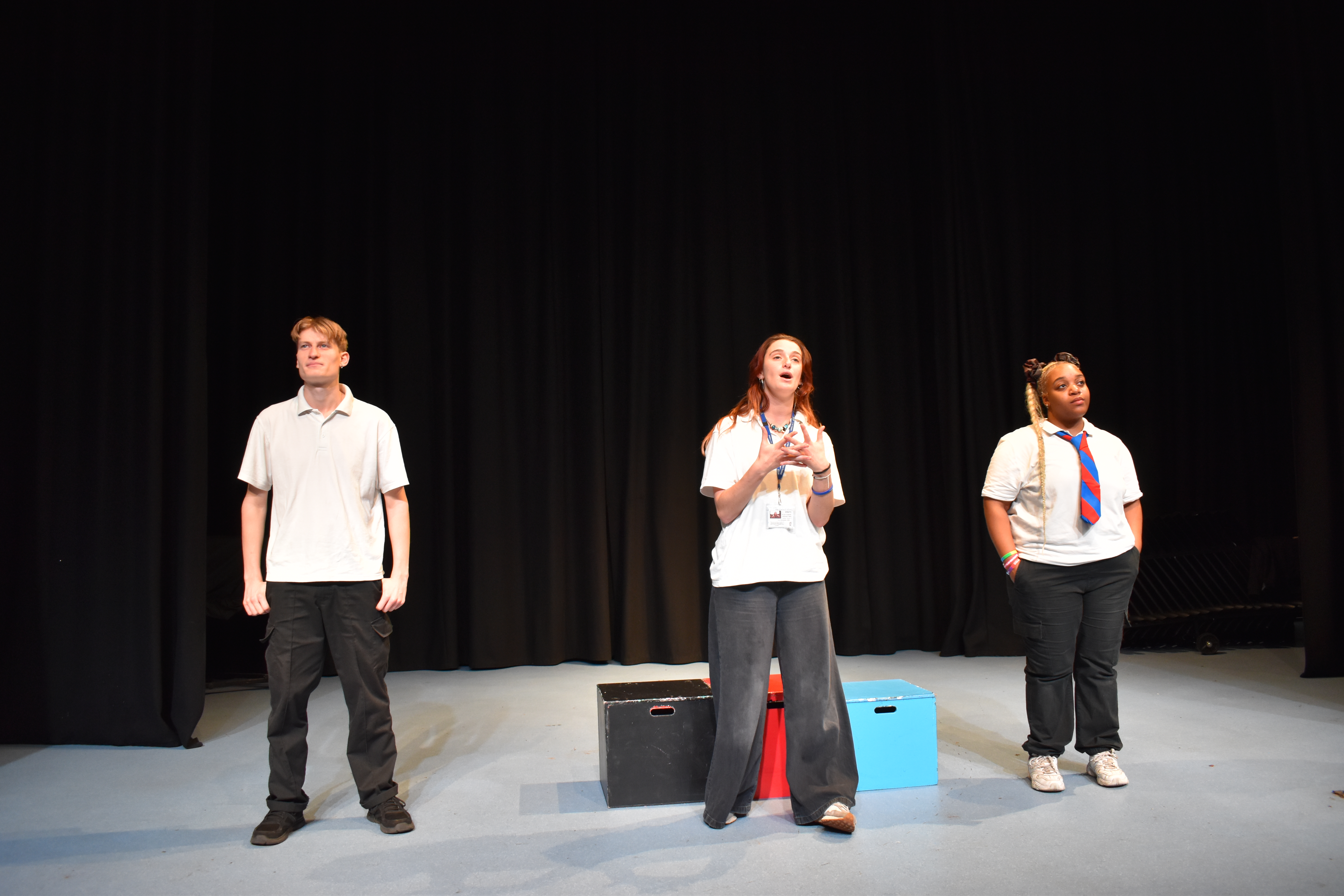 PSHE play for Year 8 and 9