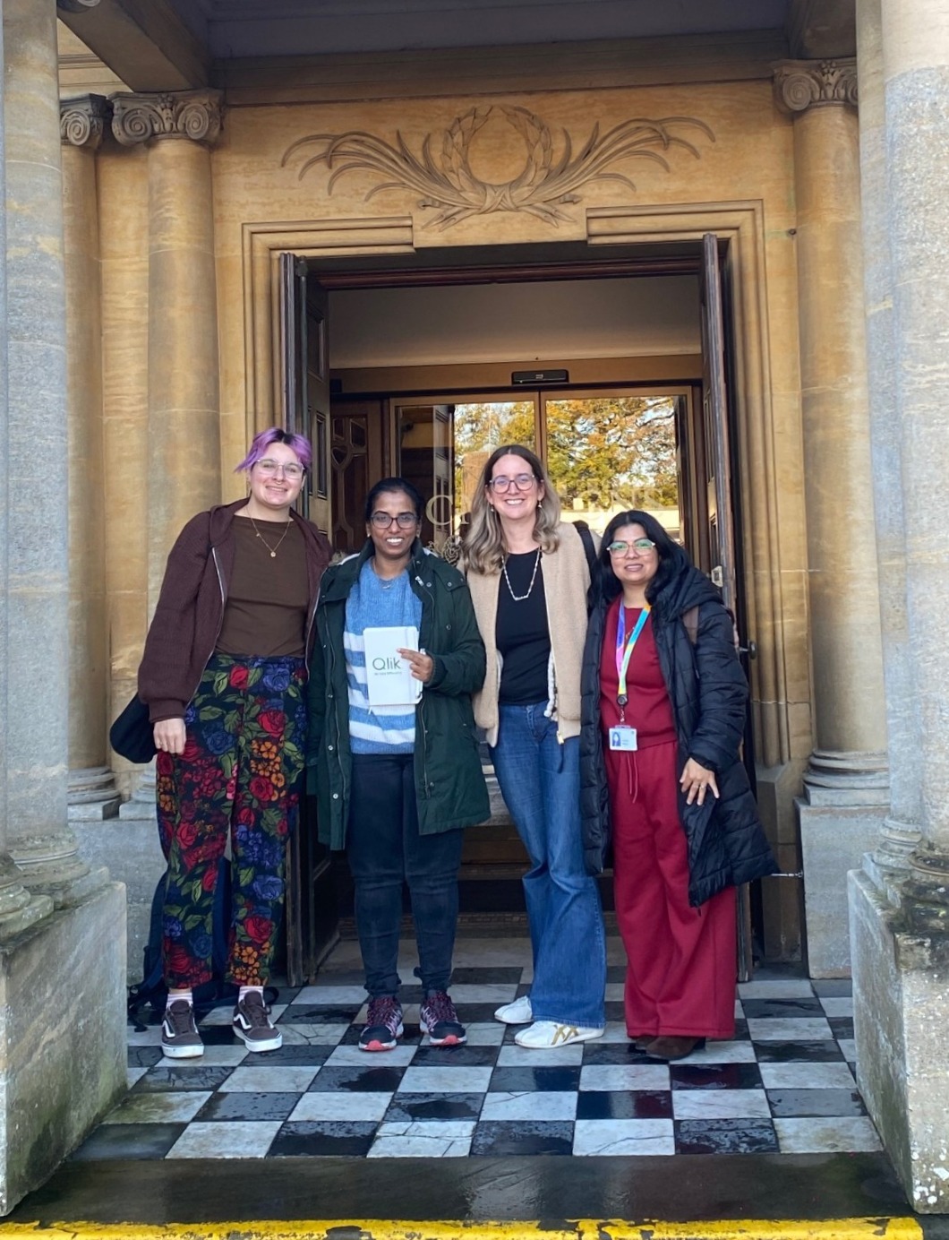 Inspiring the next generation of women in technology