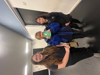 Students lead the way with new eco challenges