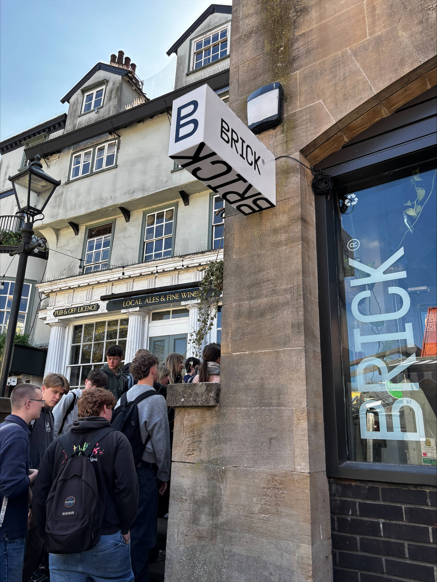 Year 12 Business Study Trip