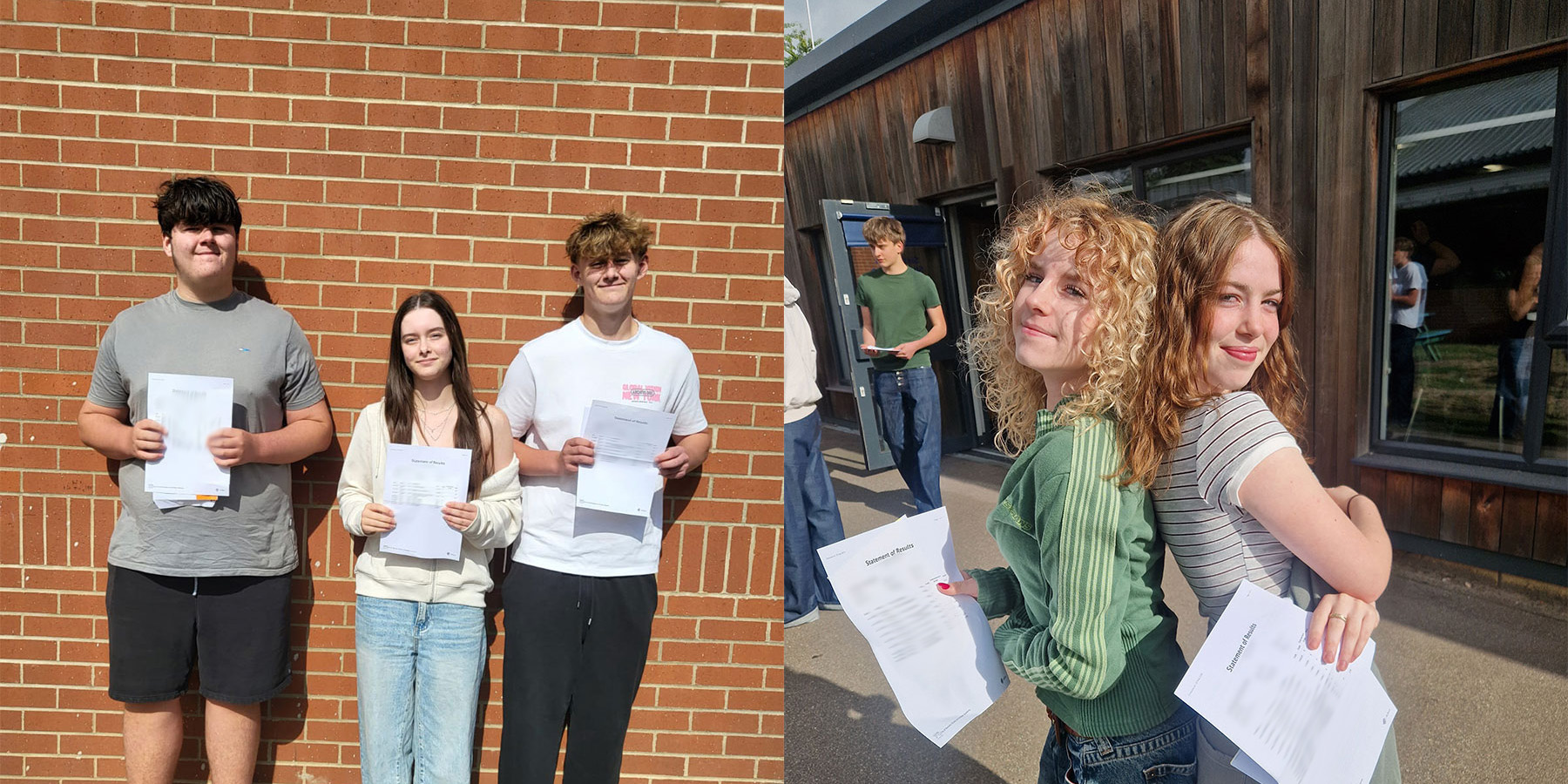 GCSE success, as class of 2026 receive excellent results